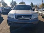 2015 Honda Pilot Lx zu verkaufen in Denver, CO - Front End