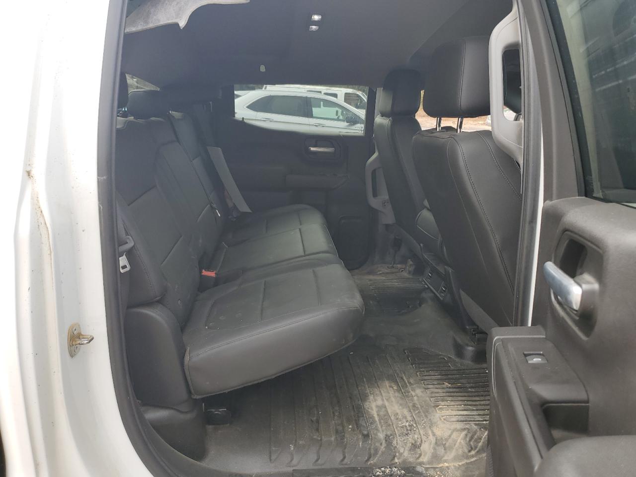 2019 Chevrolet Silverado K1500 VIN: 3GCUYAEF5KG131680 Lot: 78790374