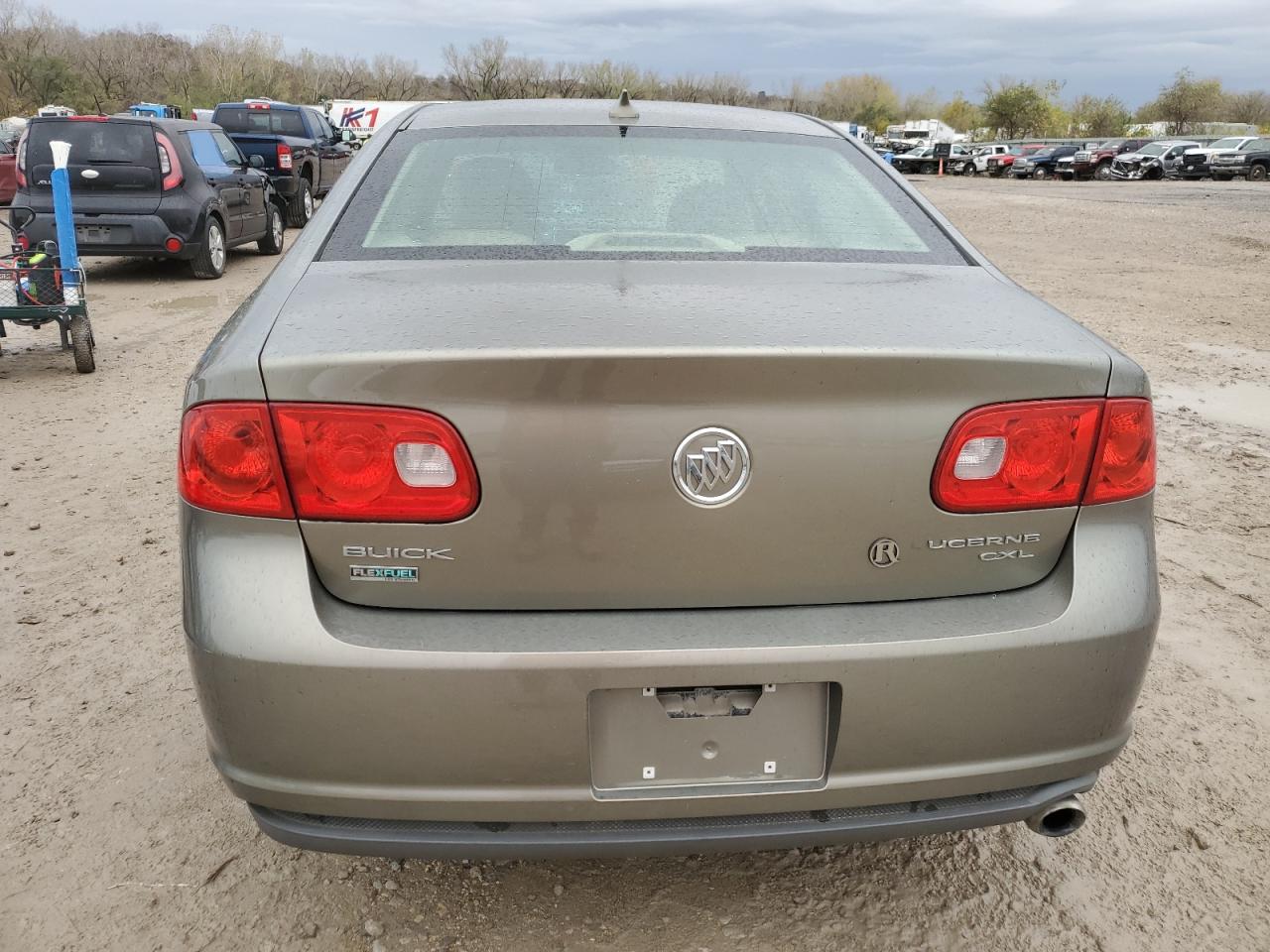 2011 Buick Lucerne Cxl VIN: 1G4HC5EM2BU129867 Lot: 79184894