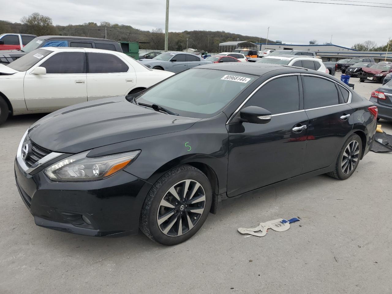 2017 Nissan Altima - Image 1