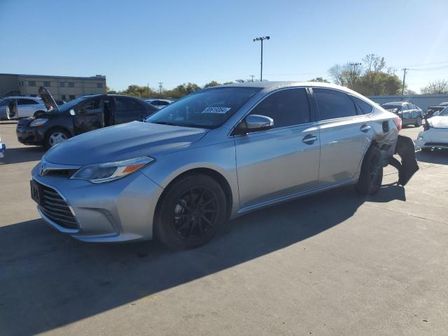 2016 Toyota Avalon Xle