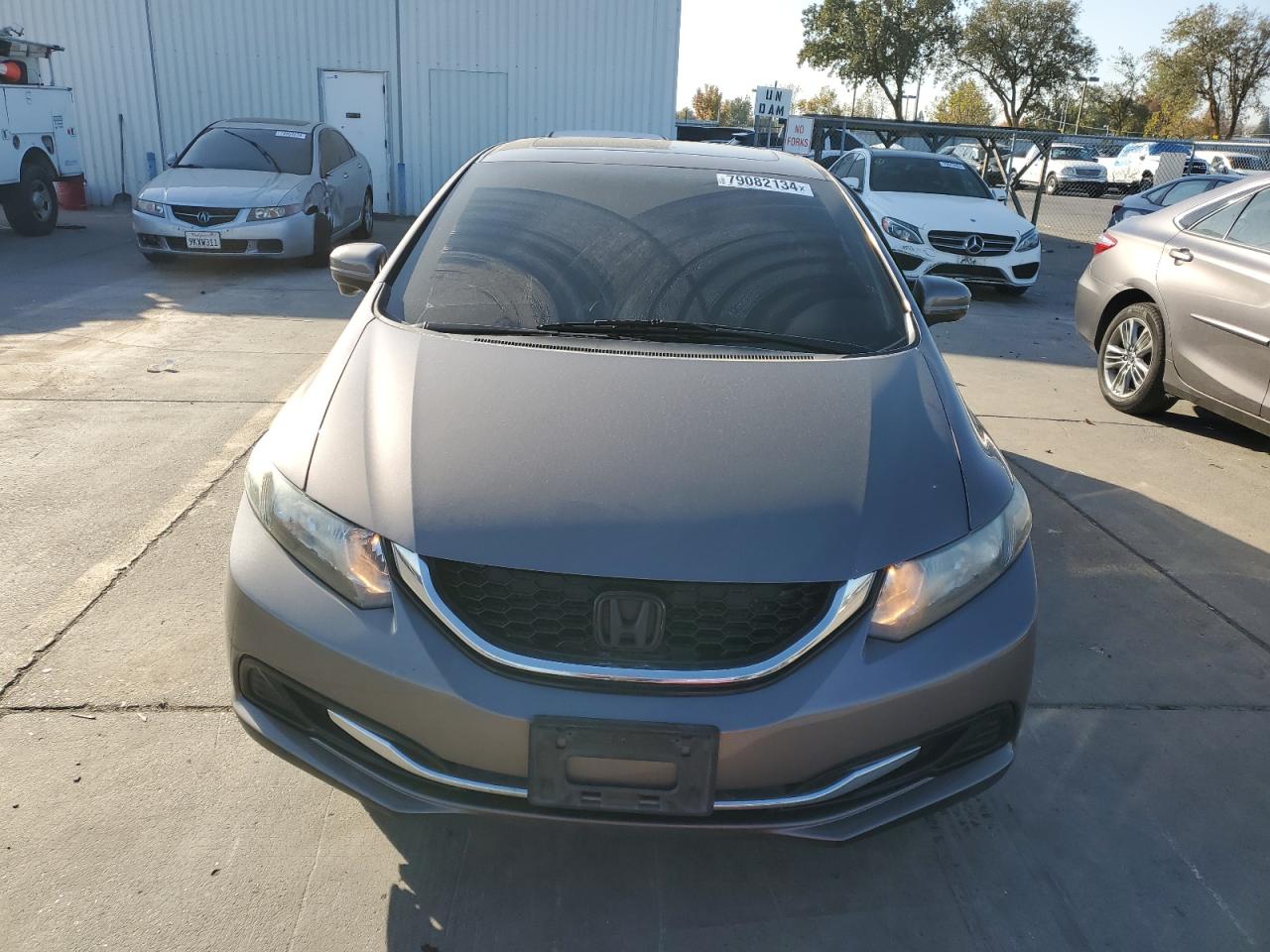 2014 Honda Civic - Image 5