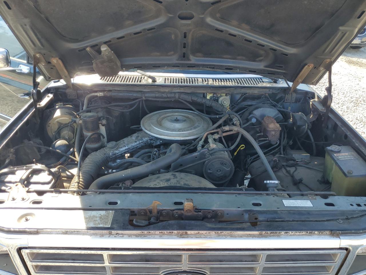 1986 Ford F150 VIN: 1FTEX15H7GKB33715 Lot: 80618824