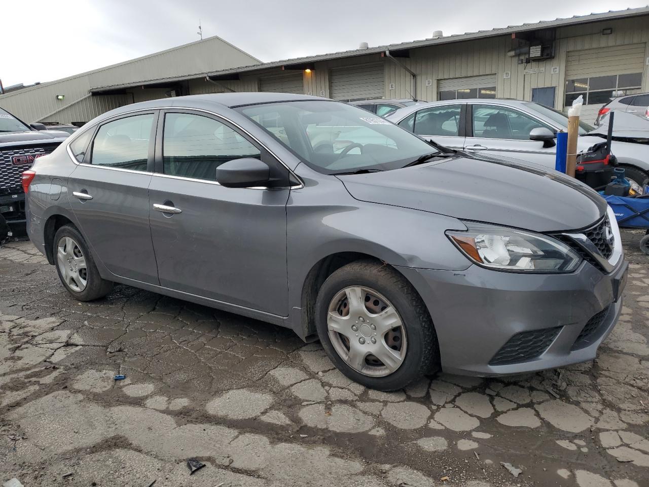 2017 Nissan Sentra - Image 4
