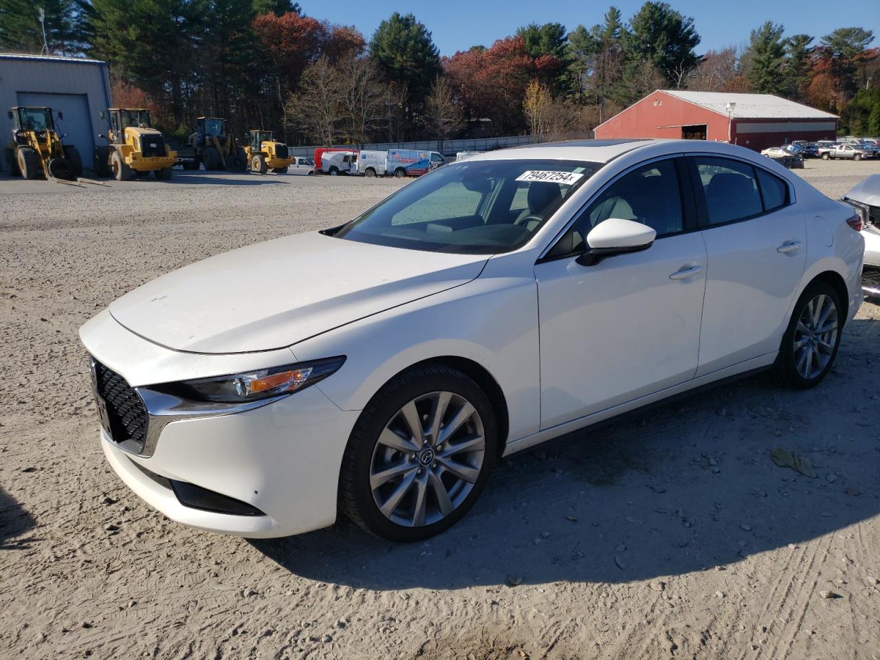 2023 Mazda 3 - Image 1
