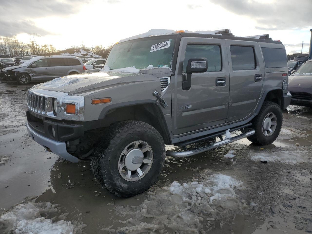 2008 Hummer H2 - Image 1