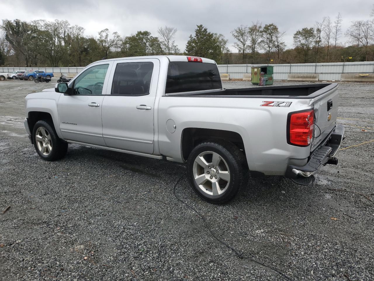 2018 Chevrolet Silverado - Image 2