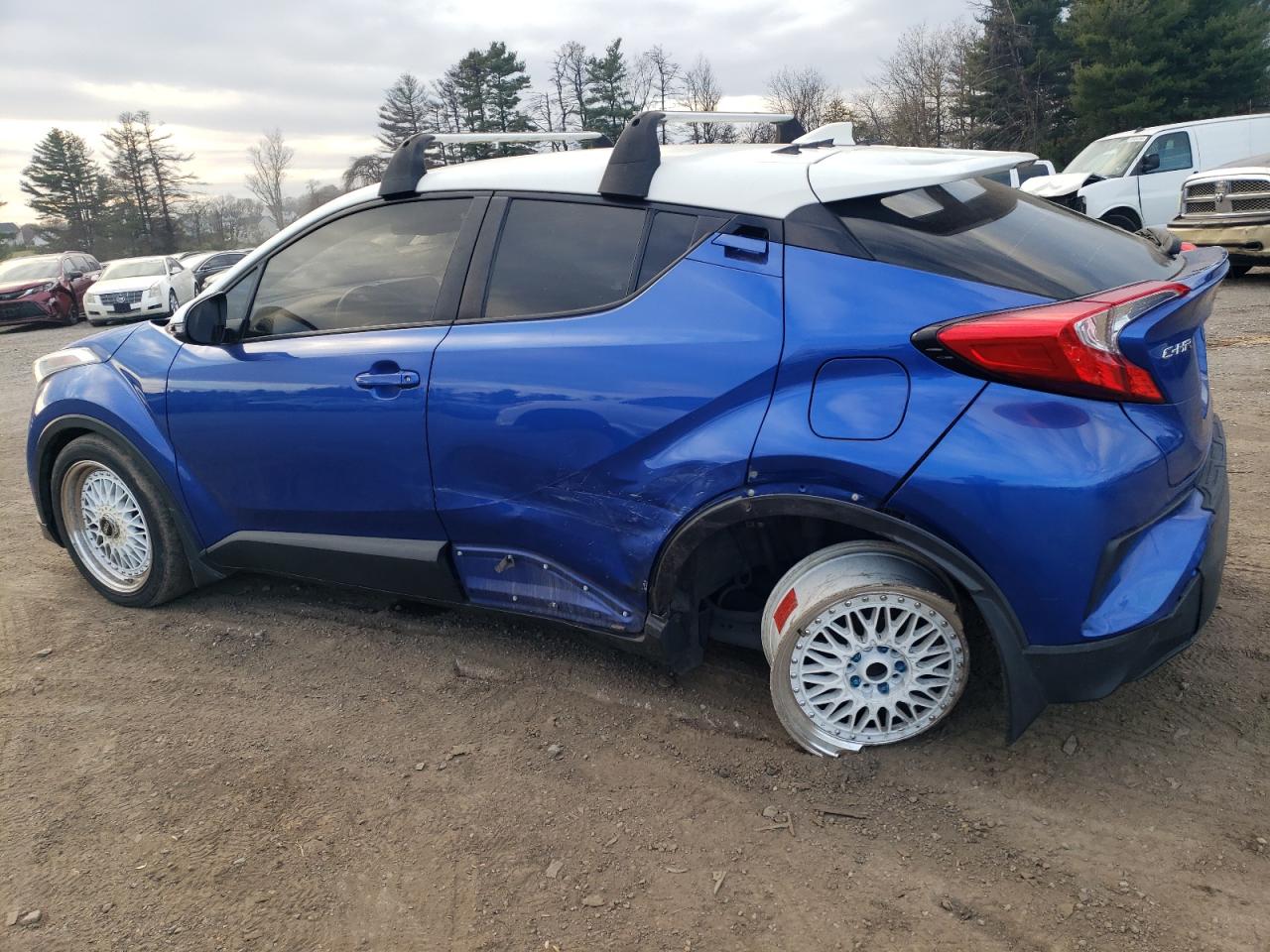 2018 Toyota C-HR - Image 2