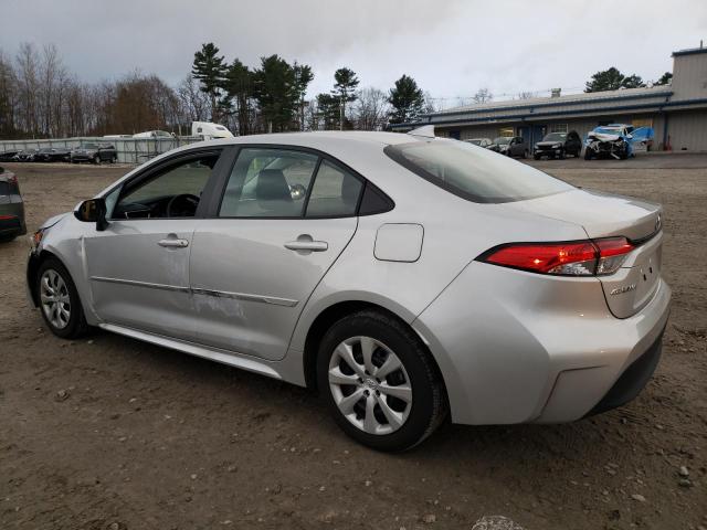  TOYOTA COROLLA 2024 Srebrny