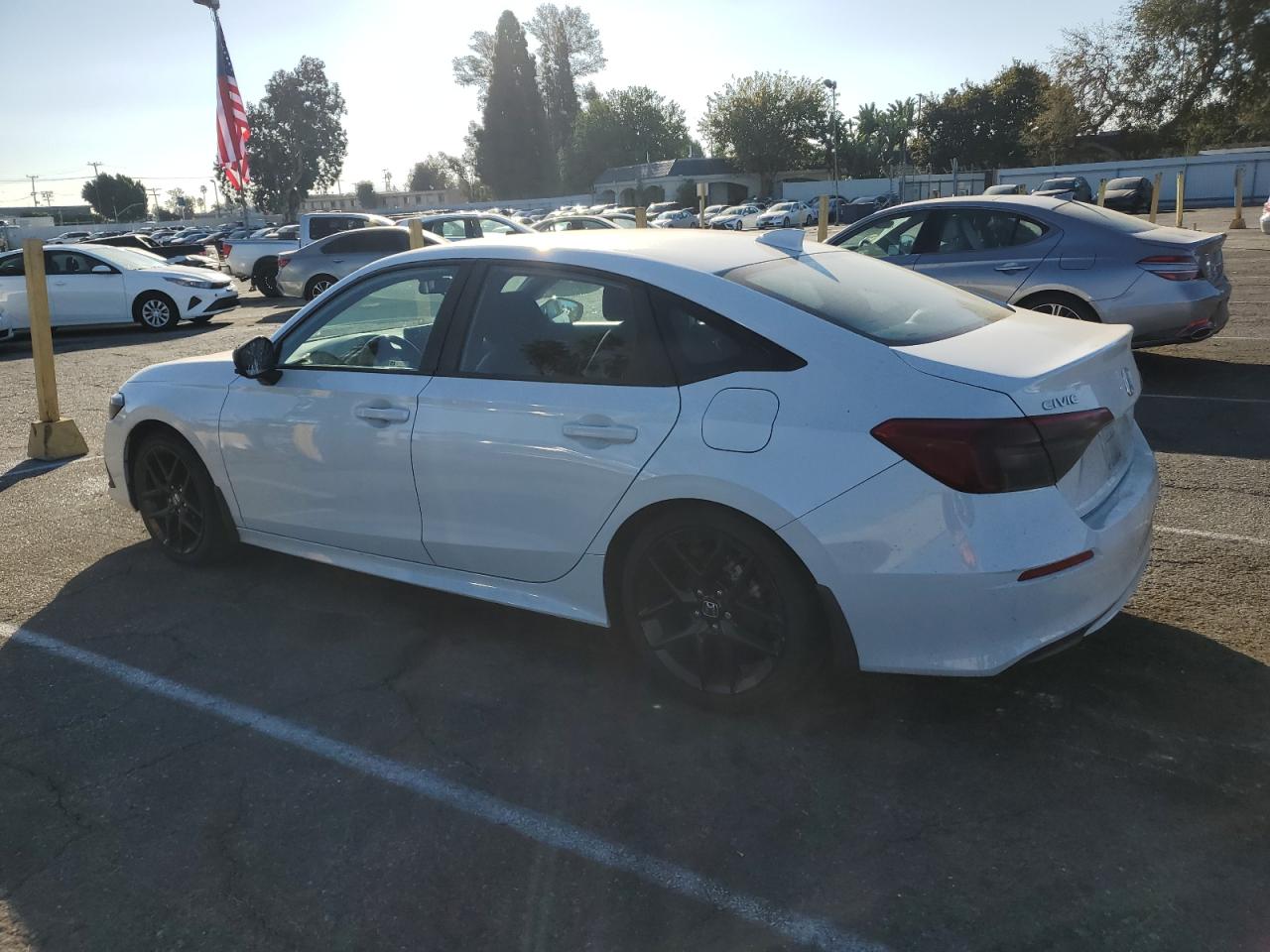 2022 Honda Civic - Image 2