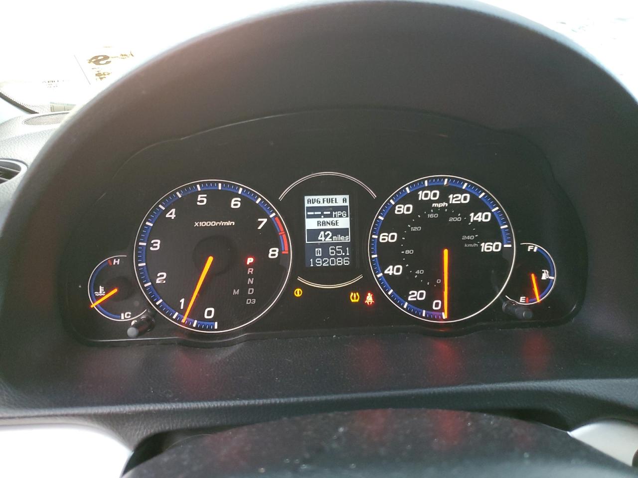 2008 Acura Tsx VIN: JH4CL96958C018761 Lot: 75697054