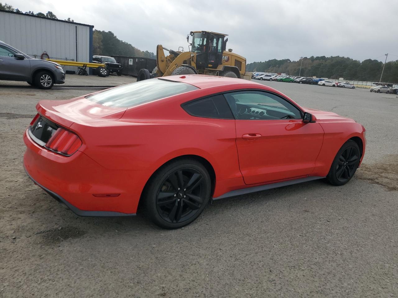 2016 Ford Mustang - Image 3