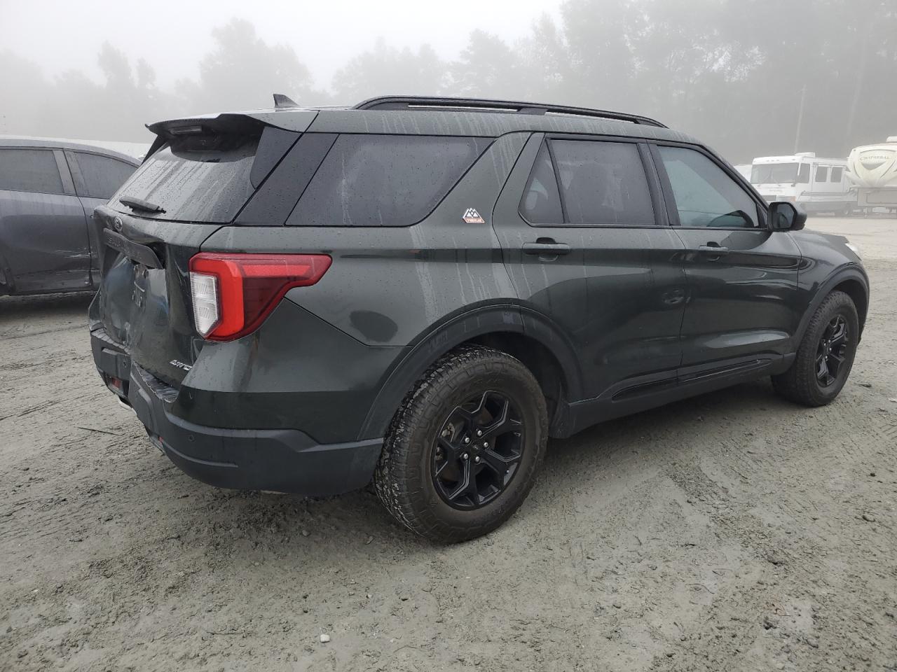 2022 Ford Explorer - Image 3