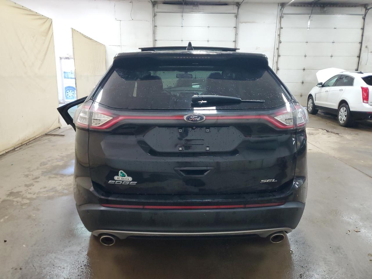 2016 Ford Edge Sel VIN: 2FMPK3J85GBC38588 Lot: 79454744