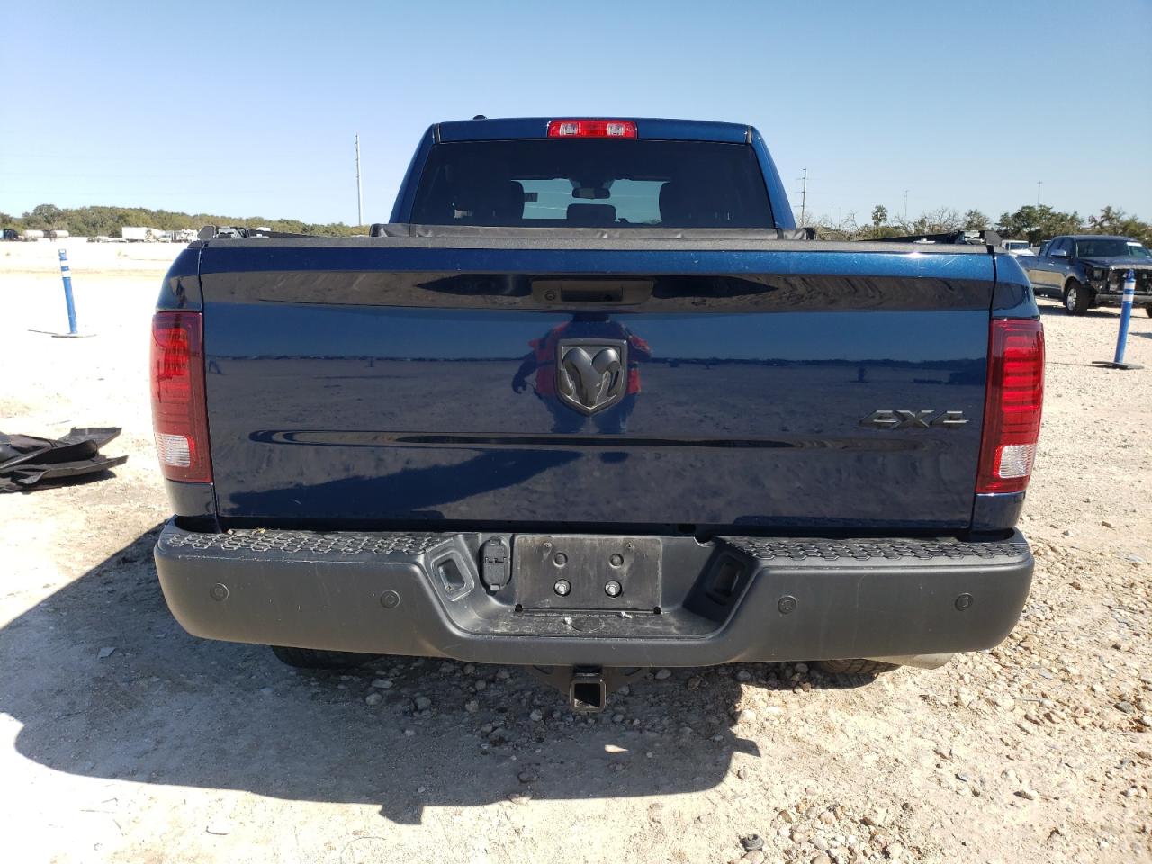 2022 Ram 1500 Classic Slt VIN: 1C6RR7GG4NS211097 Lot: 79363004