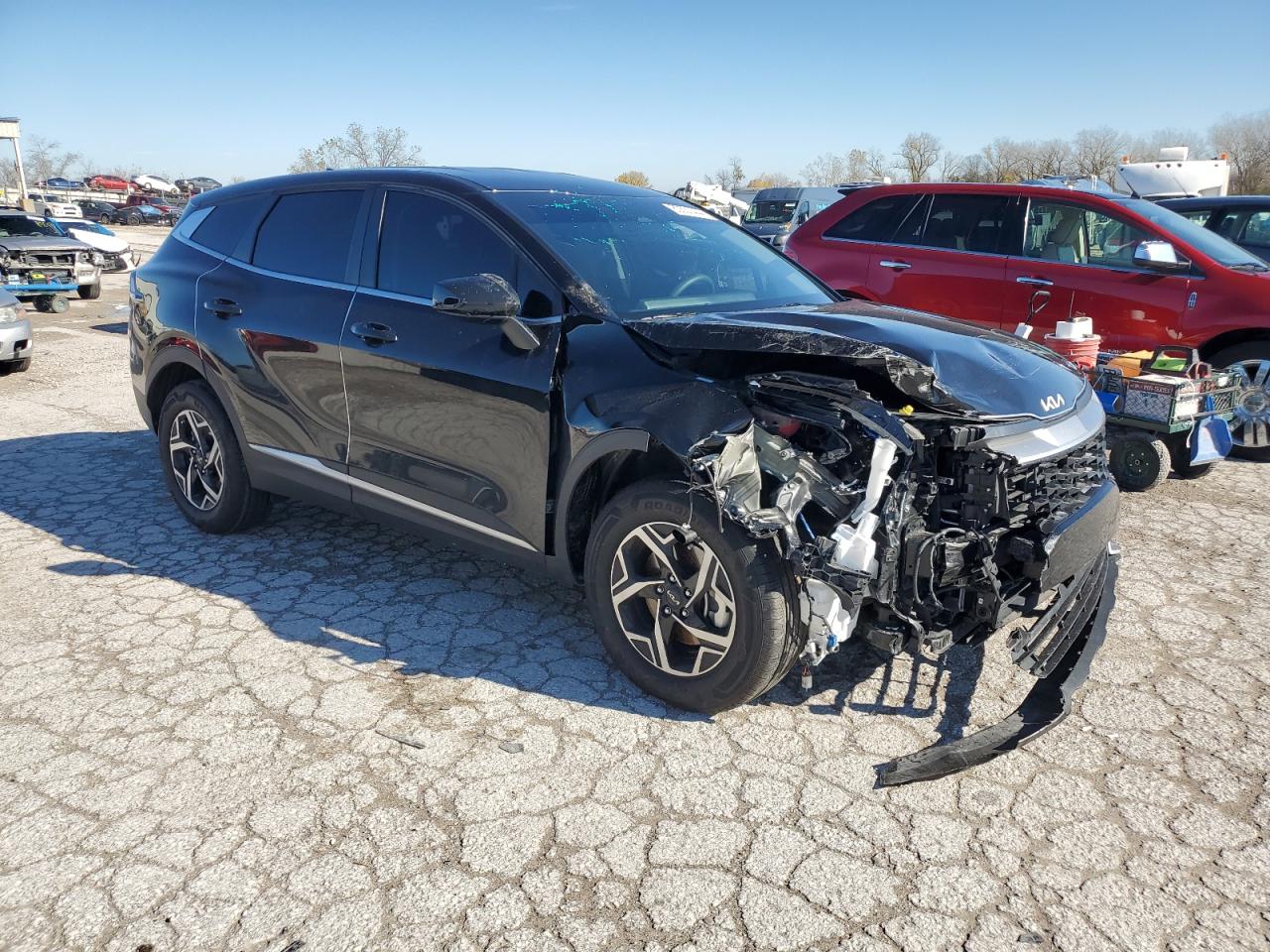 2024 Kia Sportage - Image 4