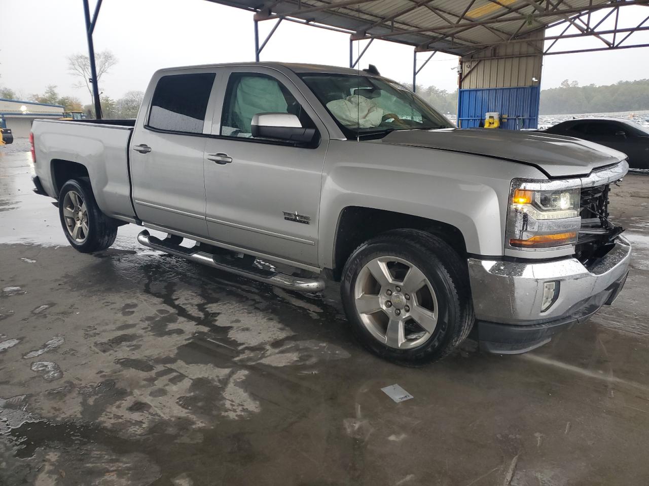 VIN 3GCPCREC4HG389360 2017 CHEVROLET ALL Models no.4