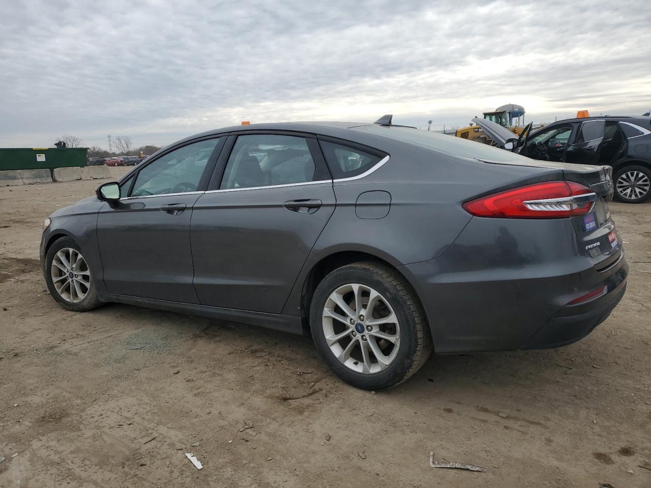 VIN 3FA6P0HD6LR162920 2020 FORD FUSION no.2