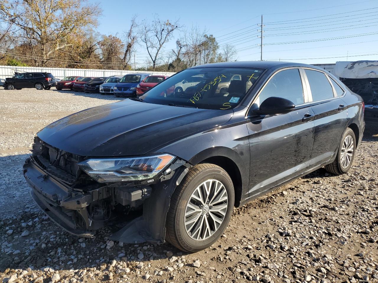 2021 Volkswagen Jetta - Image 1