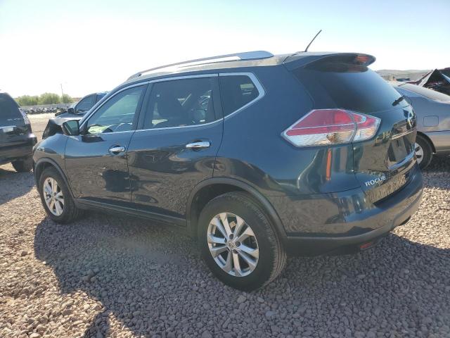  NISSAN ROGUE 2015 Blue