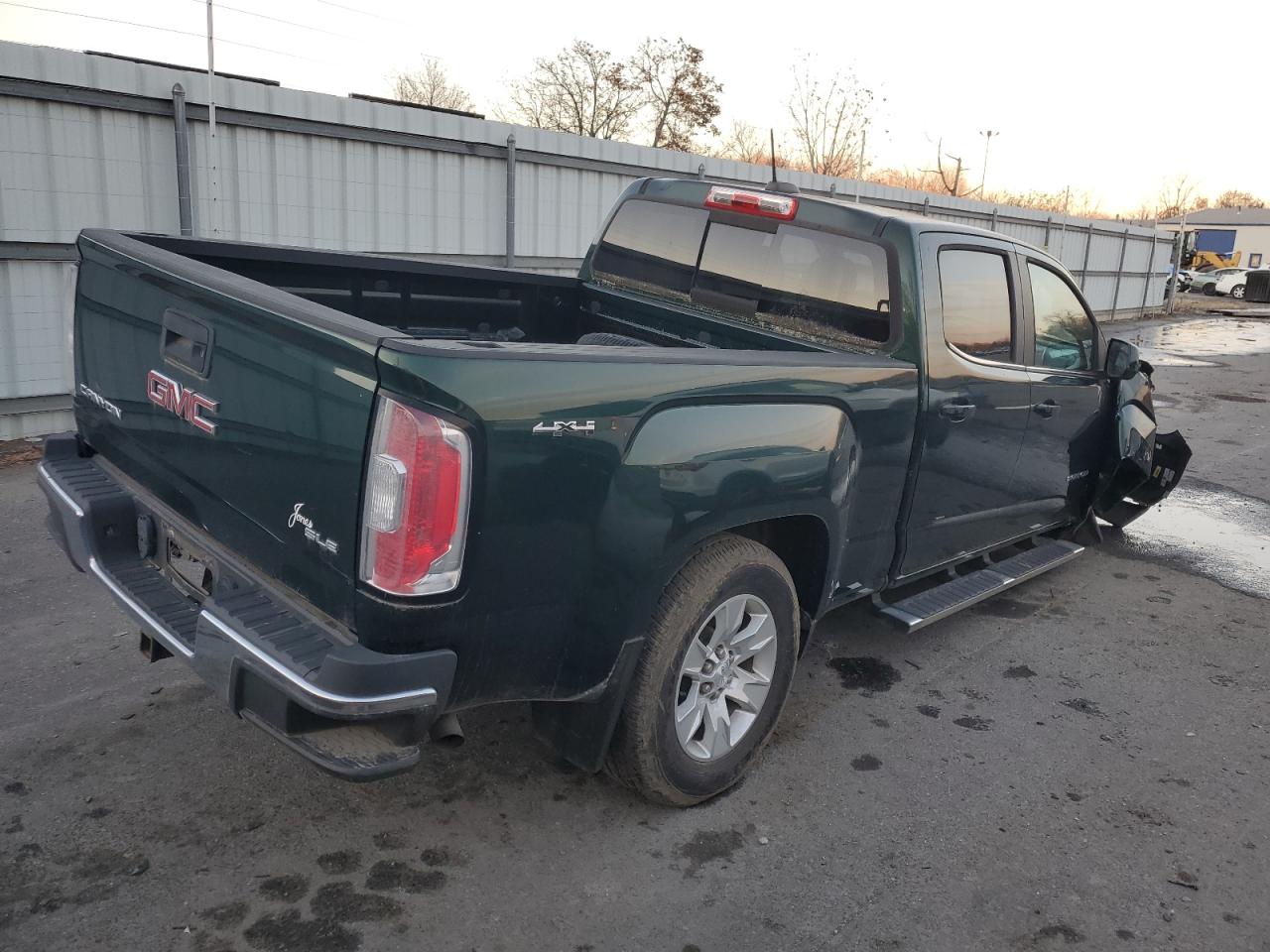 2016 GMC Canyon - Image 3