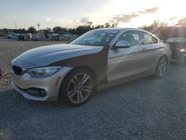 2014 Bmw 428 Xi for Sale in Riverview, FL - Water/Flood