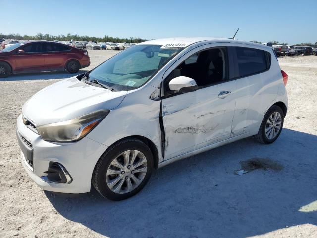  CHEVROLET SPARK 2016 White