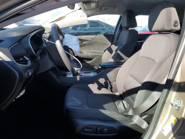  CHEVROLET MALIBU 2022 tan