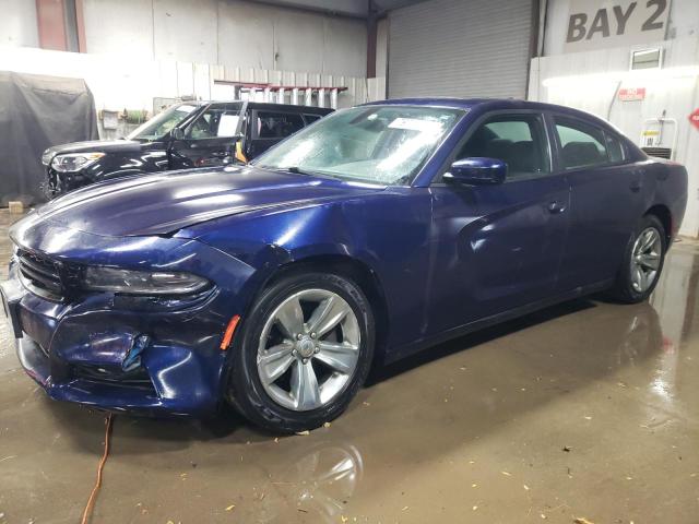 2015 Dodge Charger Sxt за продажба в Elgin, IL - Front End