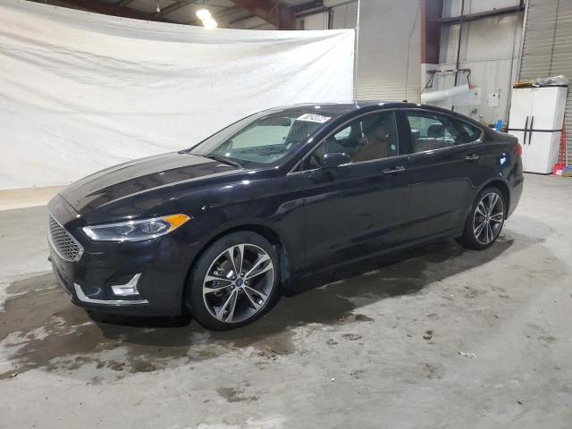 2020 Ford Fusion Titanium de vânzare în North Billerica, MA - Normal Wear