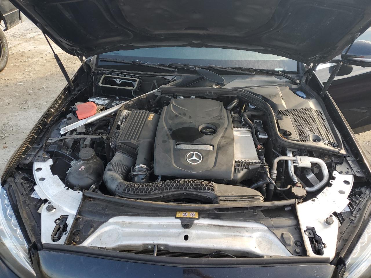 2018 Mercedes-Benz C-klasse - Image 11