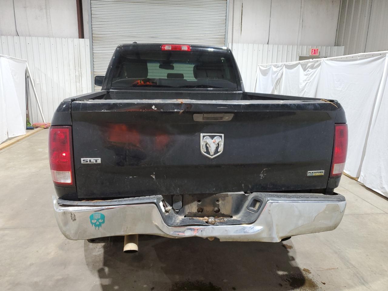 2013 Ram 1500 Slt VIN: 1C6RR6GP0DS637250 Lot: 78456704