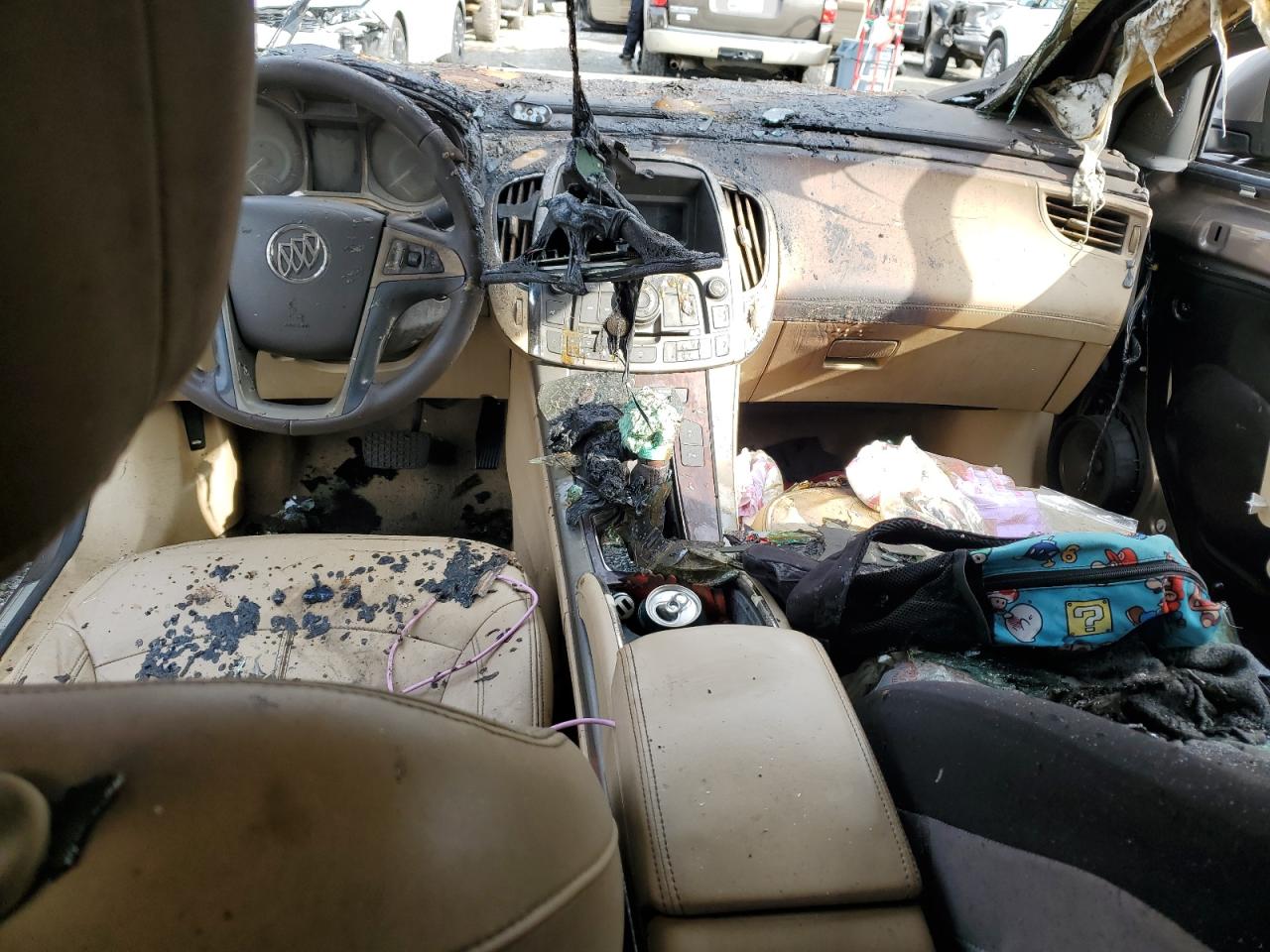 2011 Buick LaCrosse - Image 8