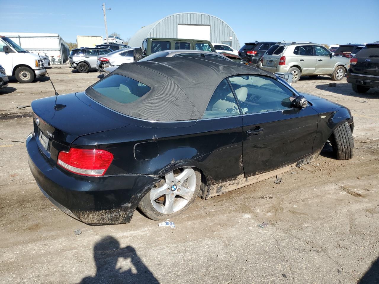 2009 BMW 1er - Image 3