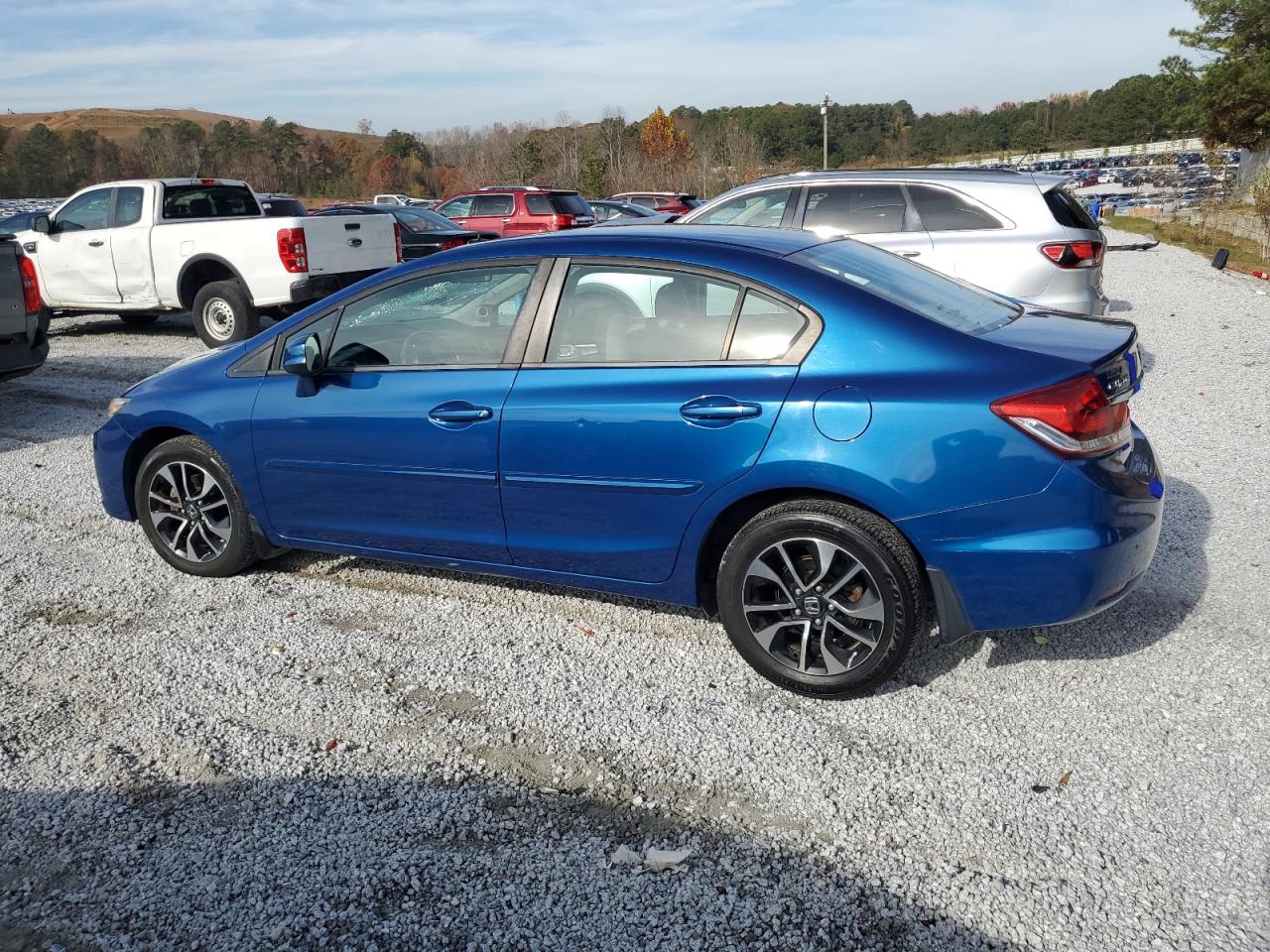 2013 Honda Civic - Image 2