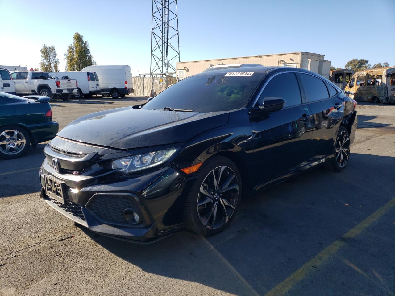 2017 Honda Civic - Image 1