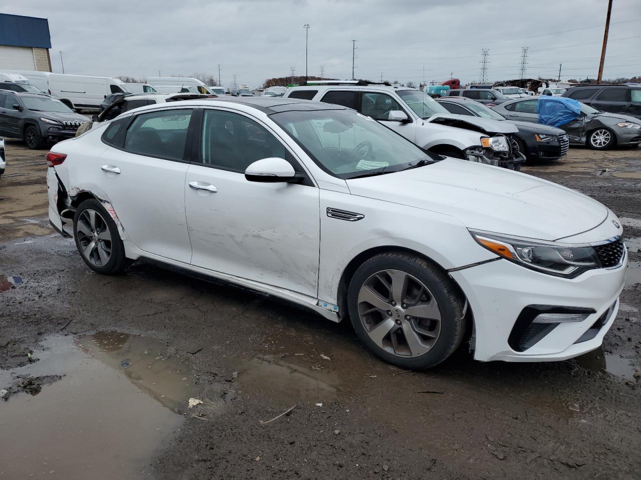 2019 Kia Optima - Image 4