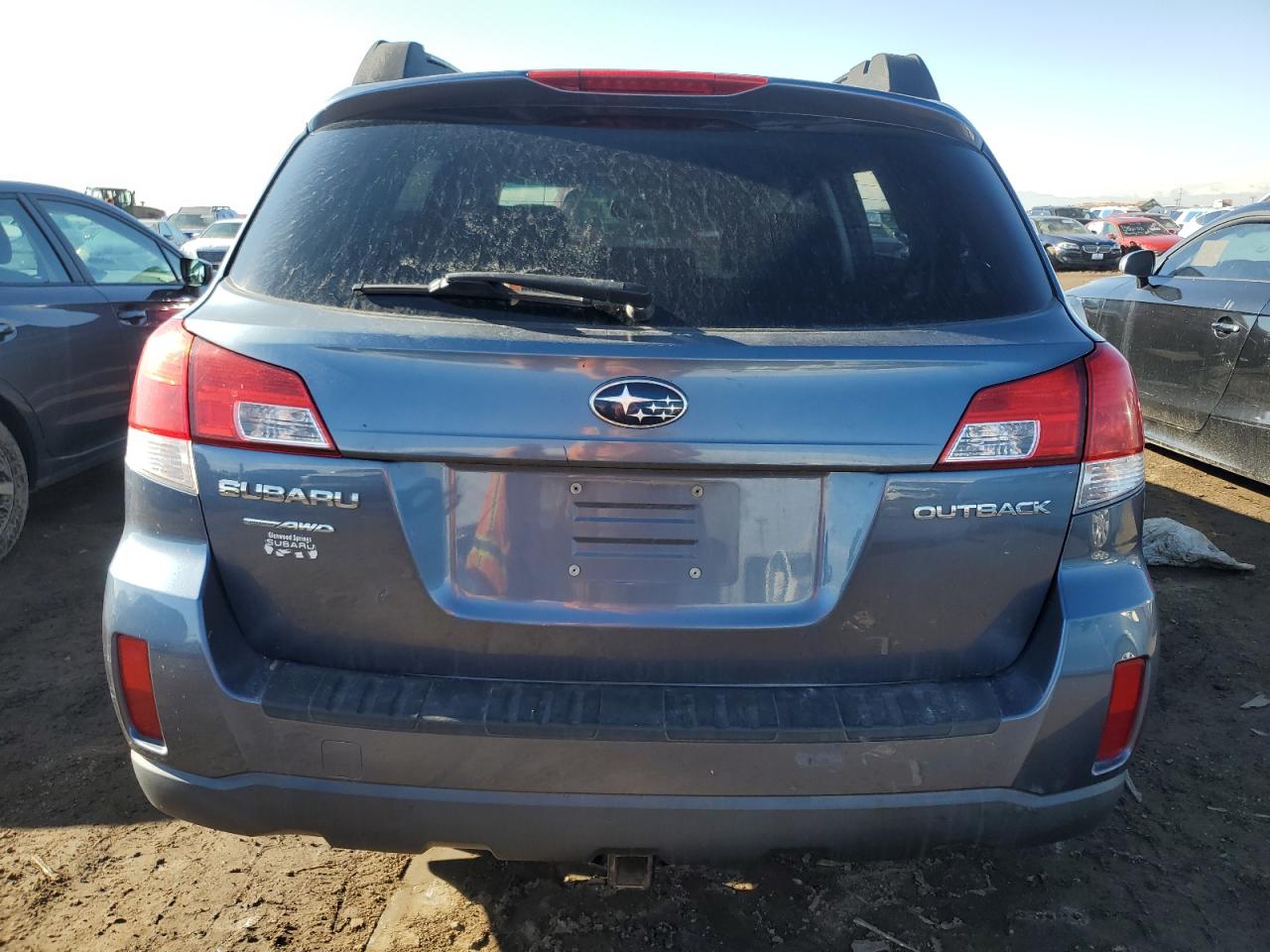 2013 Subaru Outback 2.5I Premium VIN: 4S4BRCCC8D3265951 Lot: 79265634