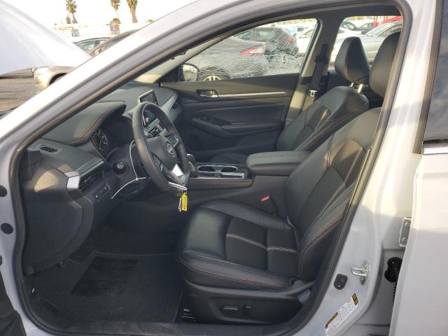  NISSAN ALTIMA 2024 White