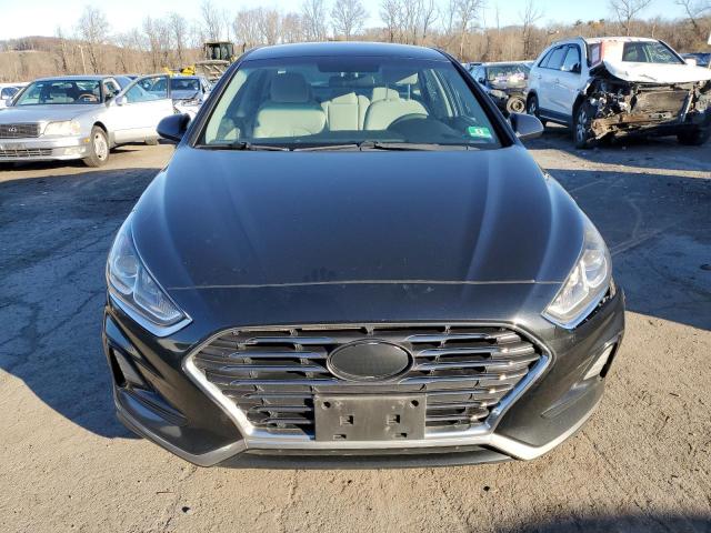  HYUNDAI SONATA 2018 Black
