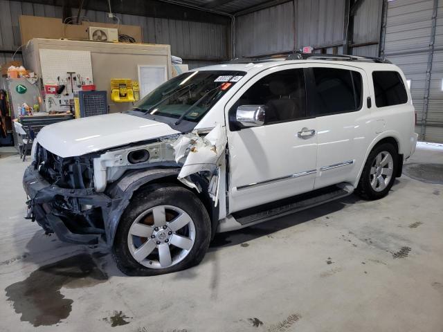 2010 Nissan Armada Se