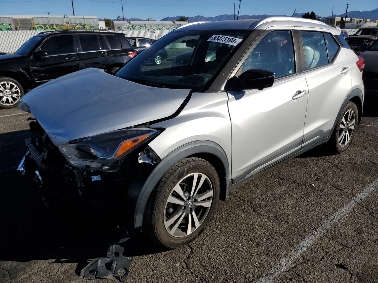 2019 Nissan Kicks - Image 1