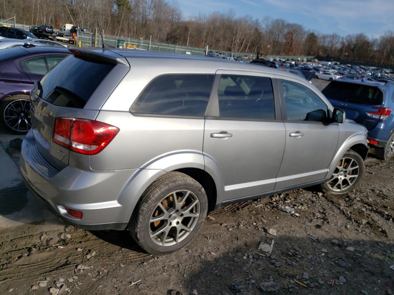 2019 Dodge Journey - Image 3