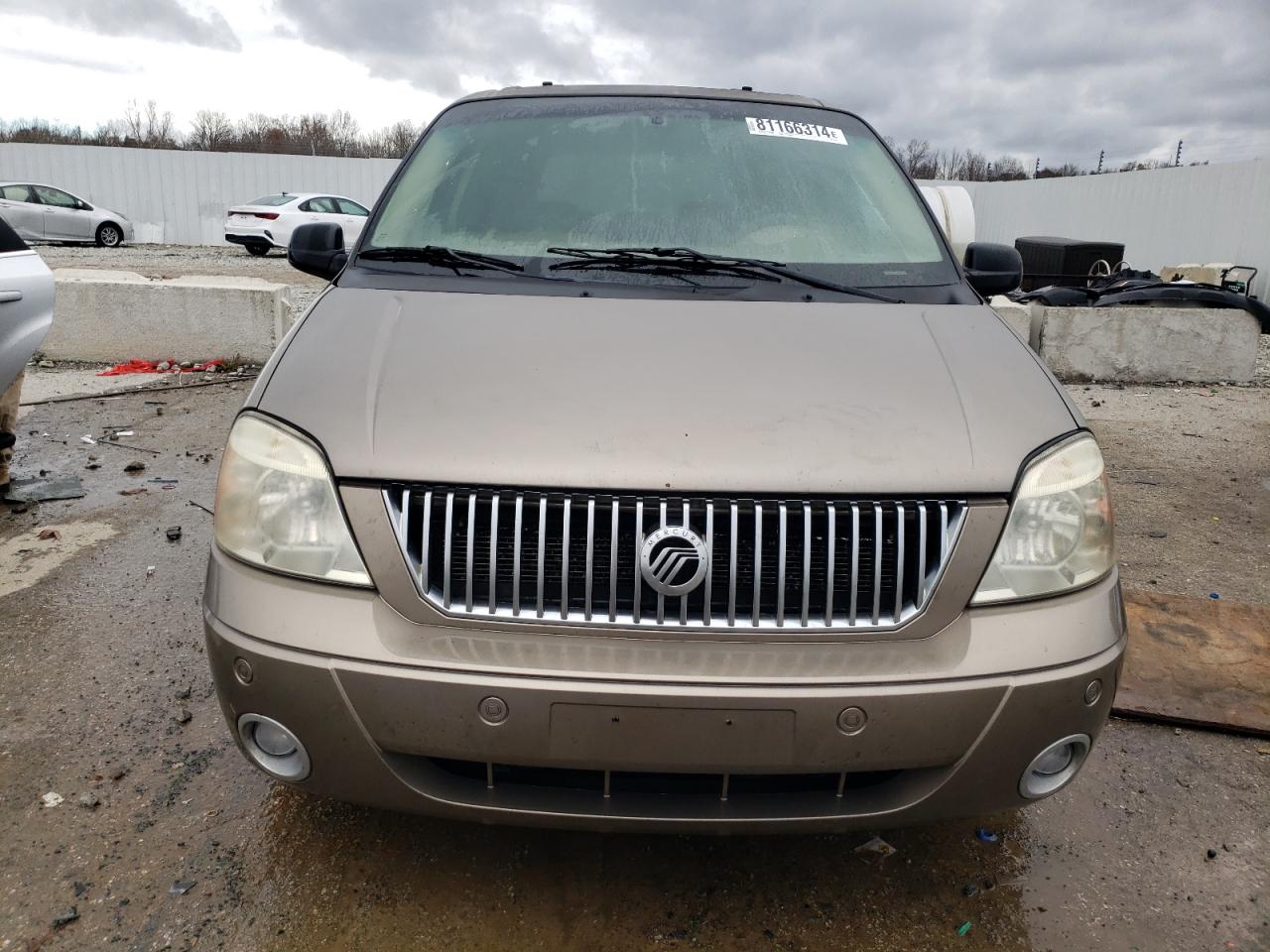 2005 Mercury Monterey - Image 5