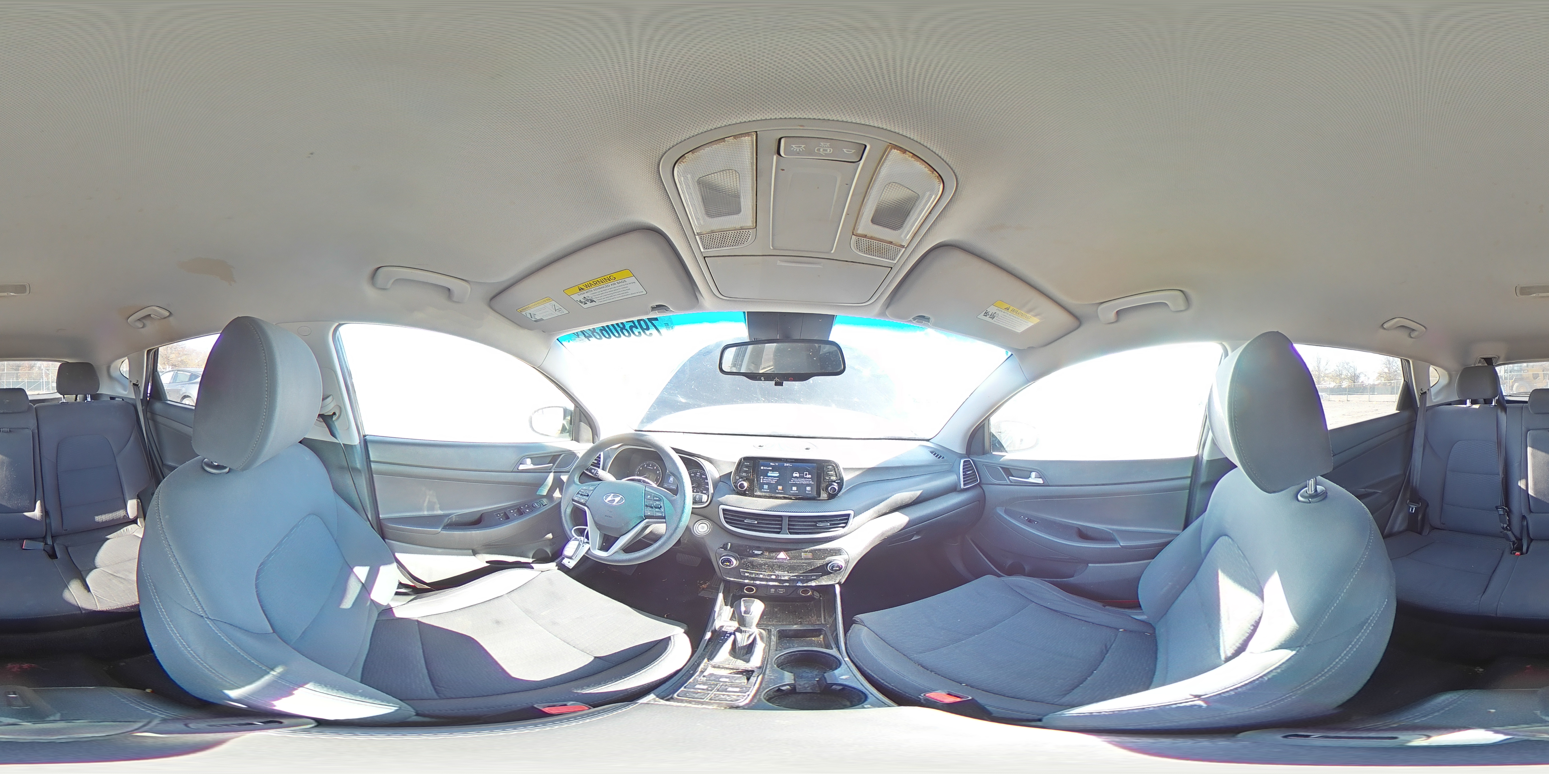 2019 Hyundai Tucson - Image 13