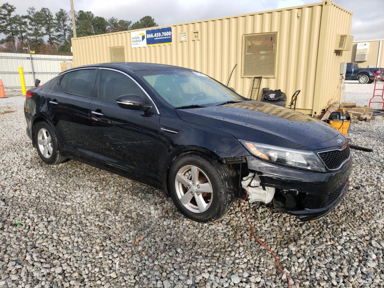 2015 Kia Optima - Image 4