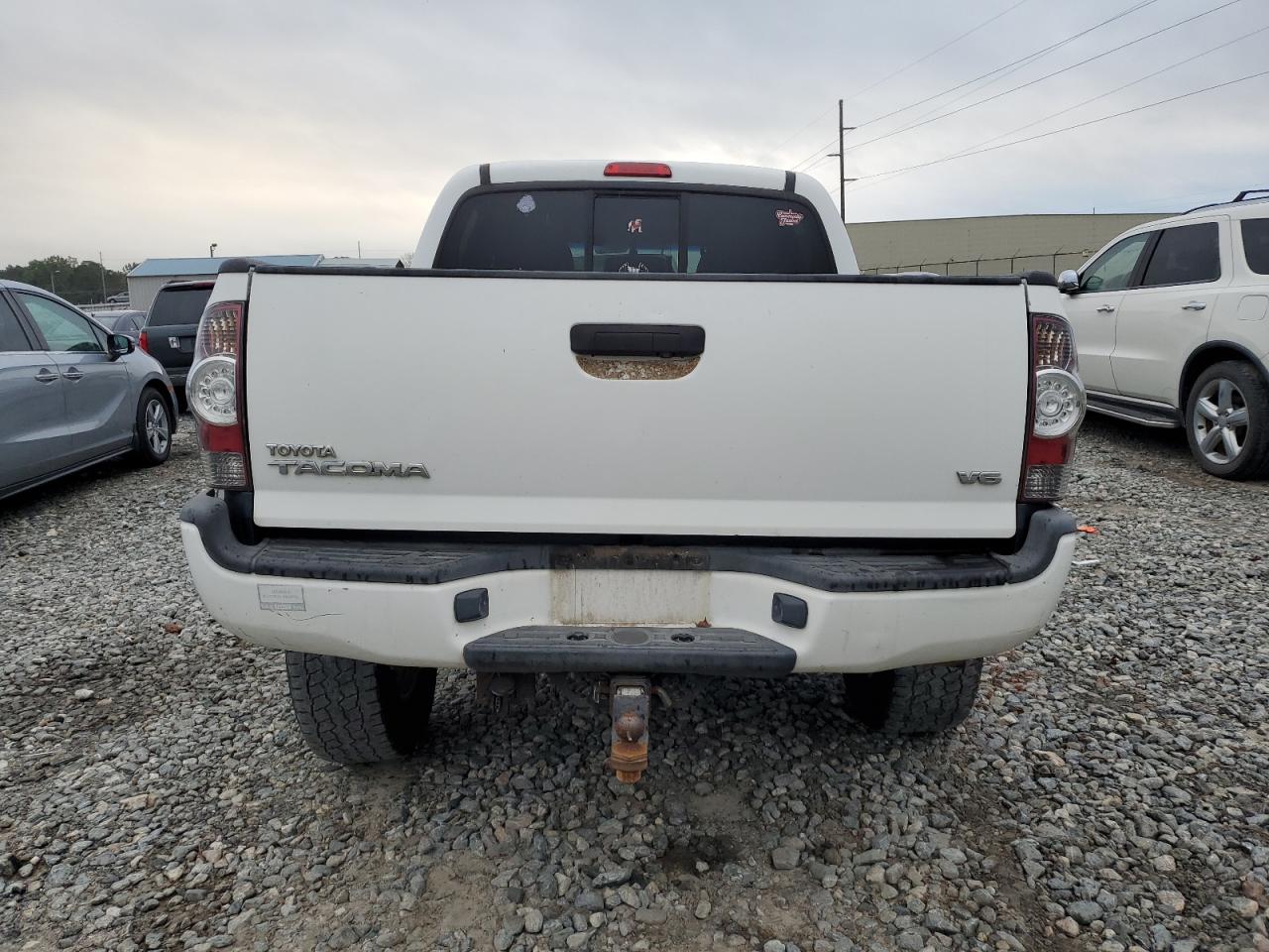 2013 Toyota Tacoma Double Cab VIN: 5TFLU4EN2DX060310 Lot: 80629334