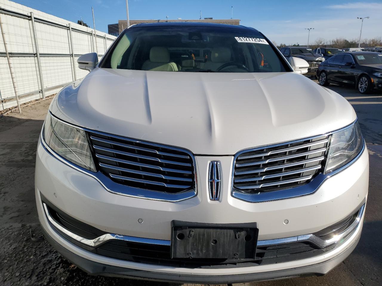 VIN 2LMPJ8LP1HBL43591 2017 LINCOLN MKX no.5