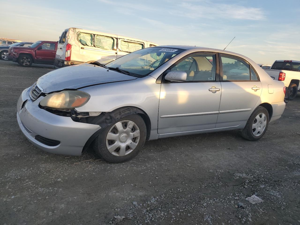 2007 Toyota Corolla - Image 1