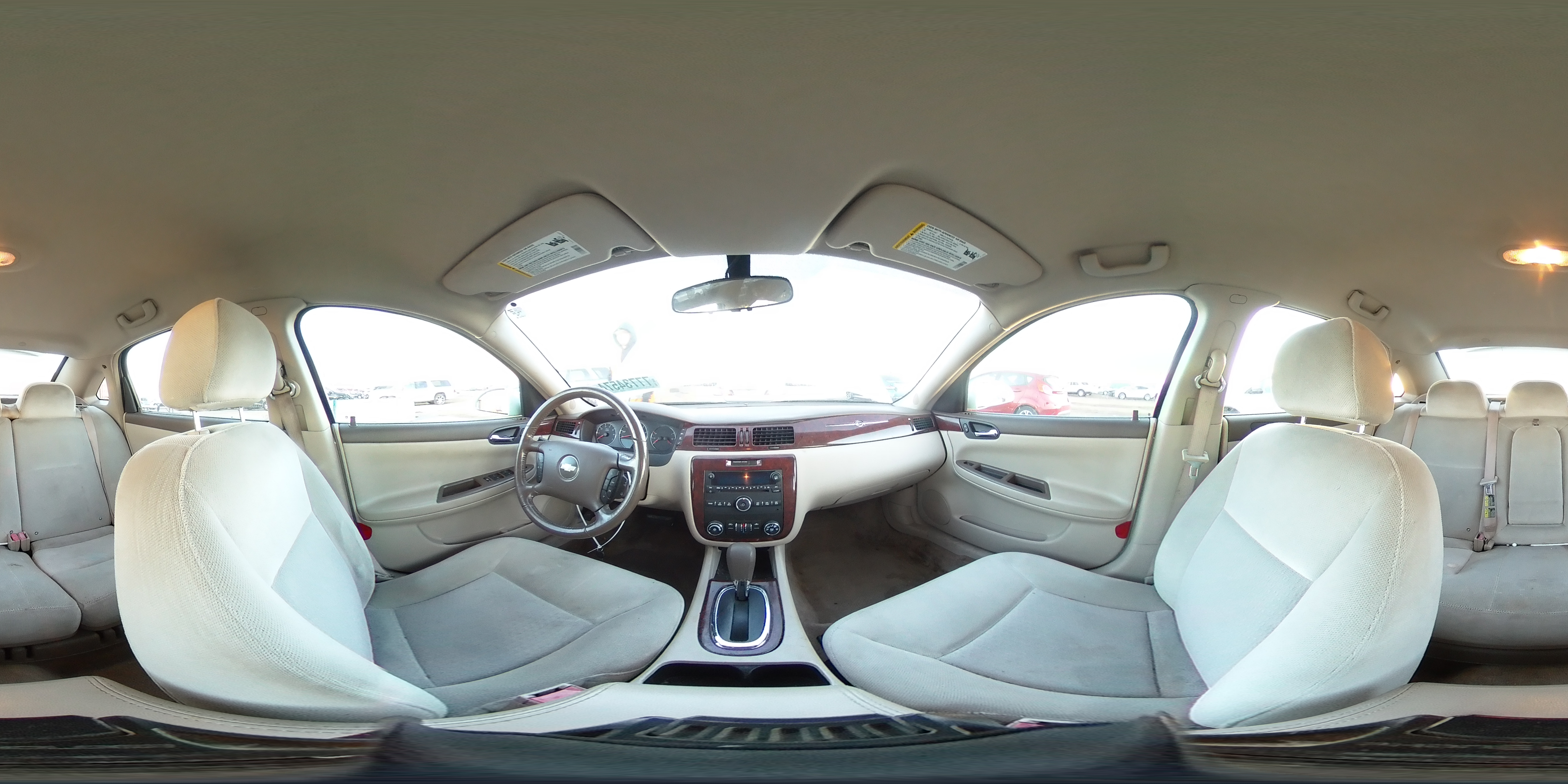 2008 Chevrolet Impala - Image 12